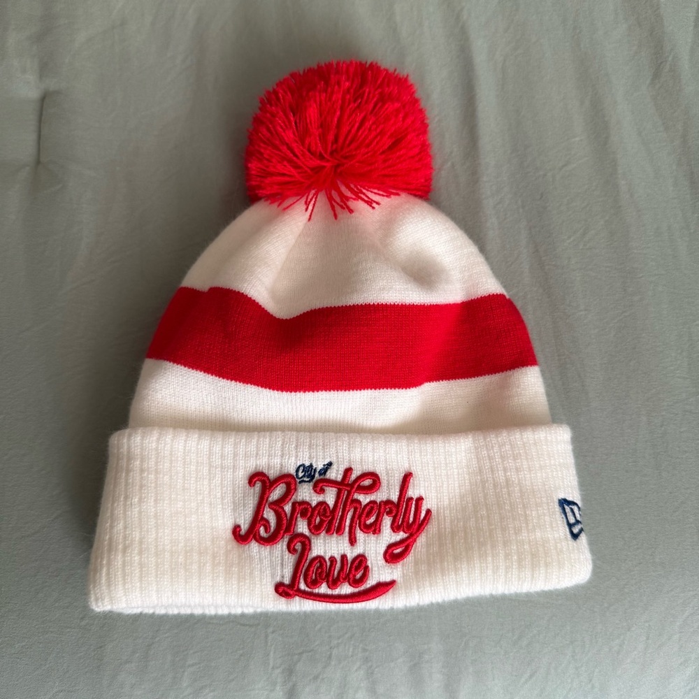 NBA City of Brotherly Love Beanie